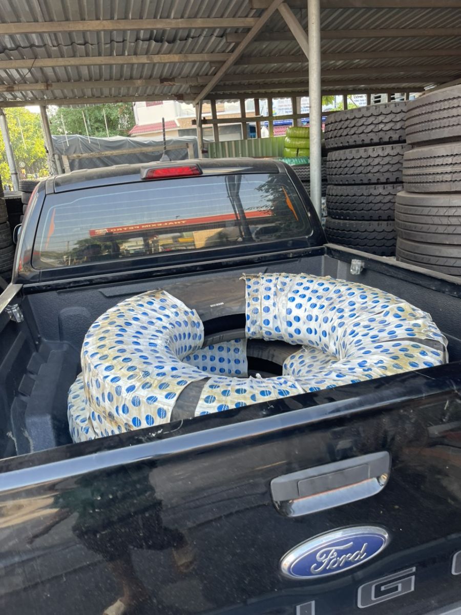 ĐẠI LÝ HIỆU LỐP XE Ô TÔ TRAZANO THÁI LAN GIÁ RẺ